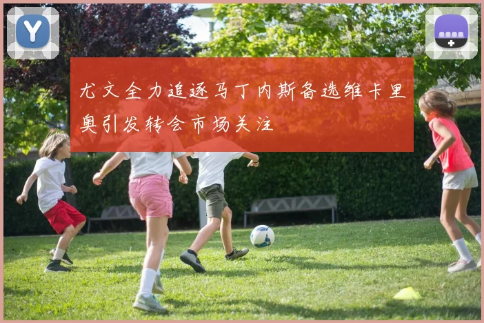 尤文全力追逐马丁内斯备选维卡里奥引发转会市场关注